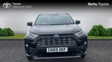 Toyota RAV4 2.5 VVT-i Hybrid Excel 5dr CVT Hybrid Estate